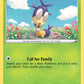 (017/202) Pokemon TCG Sword & Shield Single: Blipbug Reverse Holo Common