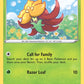 (020/202) Pokemon TCG Sword & Shield Single: Gossifleur Reverse Holo Common