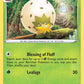 (021/202) Pokemon TCG Sword & Shield Single: Eldegoss  Uncommon