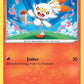 (030/202) Pokemon TCG Sword & Shield Single: Scorbunny Reverse Holo Common
