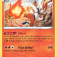 (034/202) Pokemon TCG Sword & Shield Single: Cinderace  Holo Rare