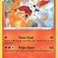 (036/202) Pokemon TCG Sword & Shield Single: Cinderace Reverse Holo Rare