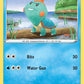 (060/202) Pokemon TCG Sword & Shield Single: Chewtle Reverse Holo Common