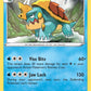 (061/202) Pokemon TCG Sword & Shield Single: Drednaw Reverse Holo Rare