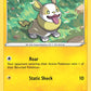 (073/202) Pokemon TCG Sword & Shield Single: Yamper Reverse Holo Common