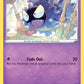(083/202) Pokemon TCG Sword & Shield Single: Gastly Reverse Holo Common
