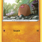 (092/202) Pokemon TCG Sword & Shield Single: Diglett Reverse Holo Common
