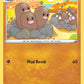 (093/202) Pokemon TCG Sword & Shield Single: Dugtrio  Uncommon