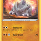 (097/202) Pokemon TCG Sword & Shield Single: Rhyhorn Reverse Holo Common