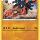 (106/202) Pokemon TCG Sword & Shield Single: Mudsdale  Rare