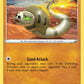 (107/202) Pokemon TCG Sword & Shield Single: Silicobra Reverse Holo Common