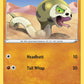 (108/202) Pokemon TCG Sword & Shield Single: Silicobra  Common