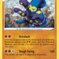 (113/202) Pokemon TCG Sword & Shield Single: Grapploct Reverse Holo Rare