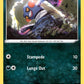 (123/202) Pokemon TCG Sword & Shield Single: Croagunk Reverse Holo Common