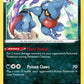 (124/202) Pokemon TCG Sword & Shield Single: Toxicroak Reverse Holo Holo Rare