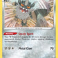 (128/202) Pokemon TCG Sword & Shield Single: Galarian Perrserker Reverse Holo Holo Rare