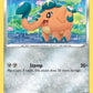 (136/202) Pokemon TCG Sword & Shield Single: Cufant Reverse Holo Common