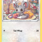 (146/202) Pokemon TCG Sword & Shield Single: Minccino Reverse Holo Common