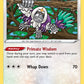 (148/202) Pokemon TCG Sword & Shield Single: Oranguru Reverse Holo Holo Rare