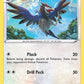 (151/202) Pokemon TCG Sword & Shield Single: Corvisquire Reverse Holo Uncommon