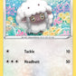 (153/202) Pokemon TCG Sword & Shield Single: Wooloo  Common