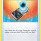 (161/202) Pokemon TCG Sword & Shield Single: Energy Search  Uncommon