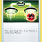 (162/202) Pokemon TCG Sword & Shield Single: Energy Switch Reverse Holo Uncommon