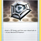 (170/202) Pokemon TCG Sword & Shield Single: Metal Saucer Reverse Holo Uncommon