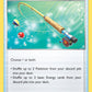 (171/202) Pokemon TCG Sword & Shield Single: Ordinary Rod Reverse Holo Uncommon