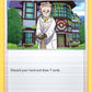 (178/202) Pokemon TCG Sword & Shield Single: Professor's Research  Holo Rare