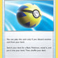 (179/202) Pokemon TCG Sword & Shield Single: Quick Ball  Uncommon