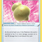 (182/202) Pokemon TCG Sword & Shield Single: Sitrus Berry Reverse Holo Uncommon