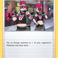 (184/202) Pokemon TCG Sword & Shield Single: Team Yell Grunt Reverse Holo Uncommon