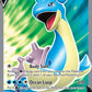 (189/202) Pokemon TCG Sword & Shield Single: Lapras V  Ultra Rare