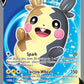 (190/202) Pokemon TCG Sword & Shield Single: Morpeko V  Ultra Rare