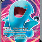 (191/202) Pokemon TCG Sword & Shield Single: Wobbuffet V  Ultra Rare