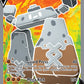 (193/202) Pokemon TCG Sword & Shield Single: Stonjourner V  Ultra Rare