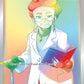(209/202) Pokemon TCG Sword & Shield Single: Professor's Research  Secret Rare