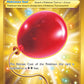 (213/202) Pokemon TCG Sword & Shield Single: Air Balloon  Secret Rare