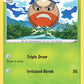 (003/189) Pokemon TCG Astral Radiance Single: Hisuian Electrode  Uncommon