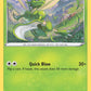 (005/189) Pokemon TCG Astral Radiance Single: Scyther Reverse Holo Common
