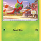 (006/189) Pokemon TCG Astral Radiance Single: Yanma Reverse Holo Common