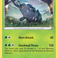 (008/189) Pokemon TCG Astral Radiance Single: Heracross Reverse Holo Common