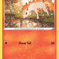 (021/189) Pokemon TCG Astral Radiance Single: Ponyta Reverse Holo Common