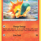(023/189) Pokemon TCG Astral Radiance Single: Cyndaquil Reverse Holo Common