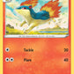 (024/189) Pokemon TCG Astral Radiance Single: Quilava  Uncommon