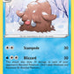 (032/189) Pokemon TCG Astral Radiance Single: Piloswine Reverse Holo Uncommon