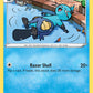 (042/189) Pokemon TCG Astral Radiance Single: Dewott Reverse Holo Uncommon