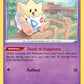 (055/189) Pokemon TCG Astral Radiance Single: Togepi Reverse Holo Common