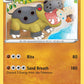 (080/189) Pokemon TCG Astral Radiance Single: Hippowdon  Uncommon